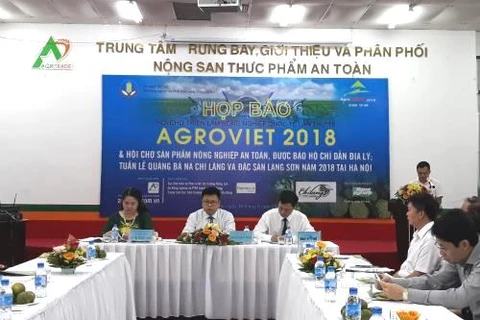 AgroViet 2018 slated for late June in Da Nang