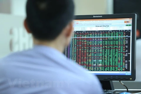 VN-Index drops by 2.87 percent on June 18 