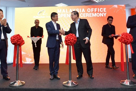 Alibaba opens office in Malaysia
