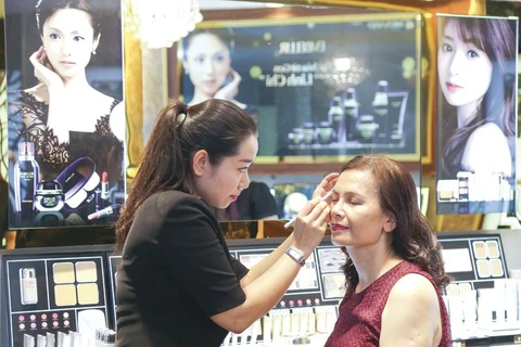 Japanese beauty brands secure foothold in Vietnam