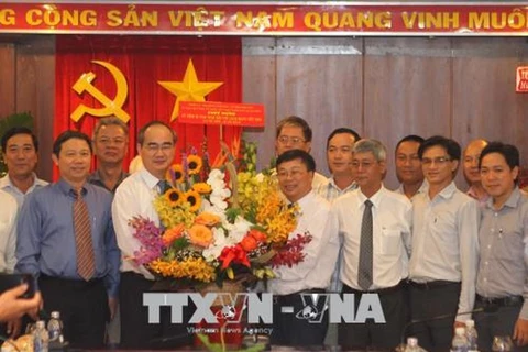 Vietnam News Agency actively promotes HCM City