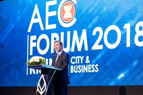 Bangkok Bank President shows confidence in ASEAN economy