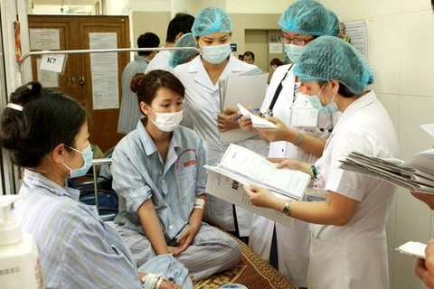 HCM City adds facilities to hospitals to cope with overcrowding