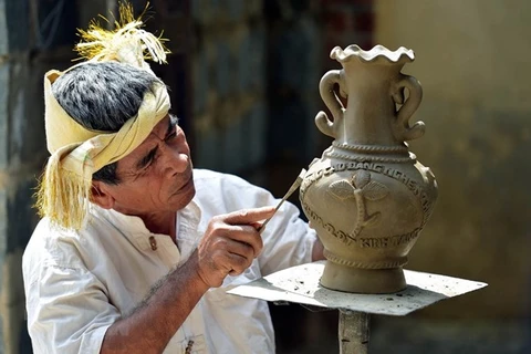 Cham’s traditional craft of pottery to seek UNESCO regconition