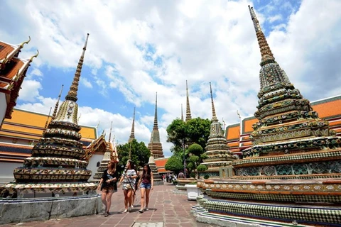 Thailand welcomes 2.8 million tourists in May 