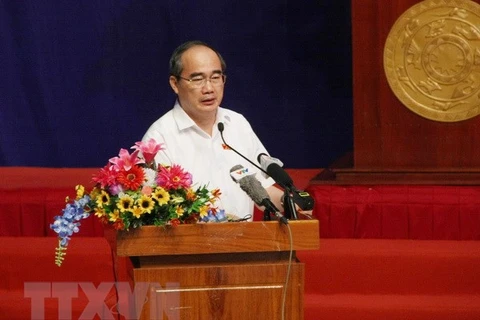 HCM City voters raise concern over Thu Thiem project