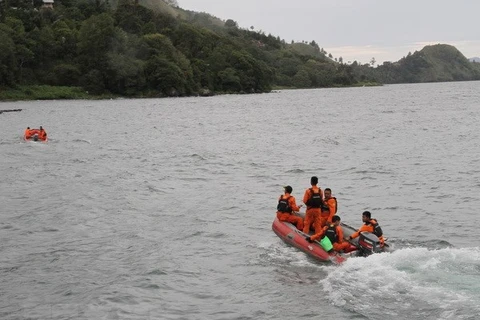 Indonesia halts operation of tourism boats in Lake Toba 