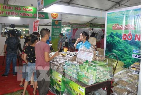 HCM City opens hi-tech agriculture fair