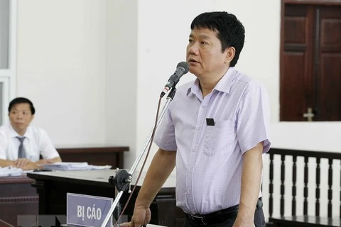 Court asked to uphold sentences for Dinh La Thang and accomplices