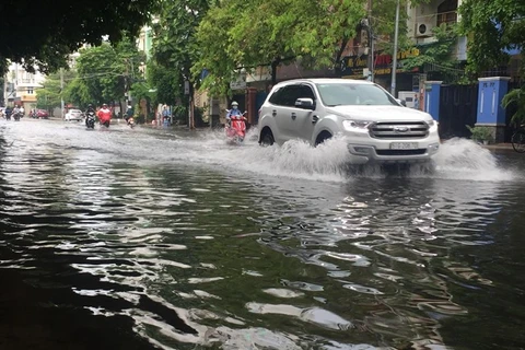 HCM City seeks long-term flood-prevention measures