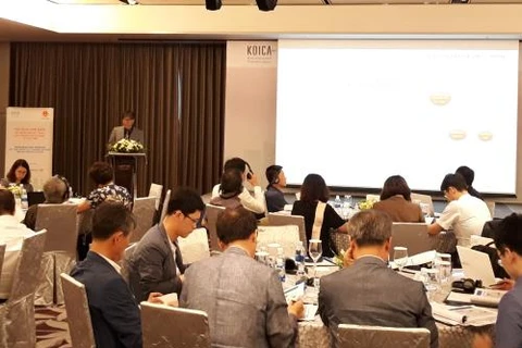 Conference reviews Korean-funded green city planning project