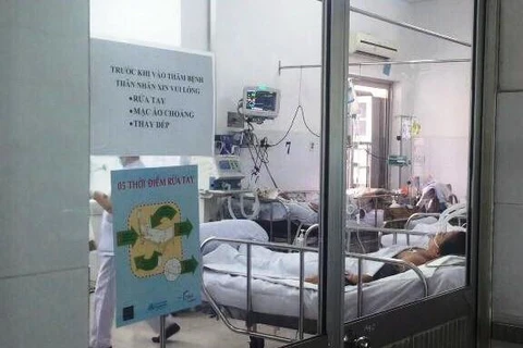 One patient dies of swine flu at Cho Ray Hospital 