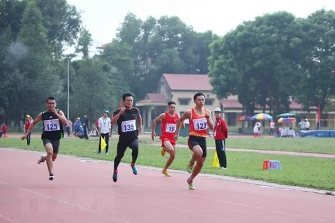 ASEAN Sports Student Festival opens in the Netherlands 