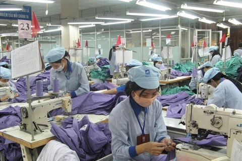 Textiles, garment exports to major market grow