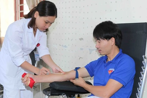 Red Journey blood donation campaign returns to Gia Lai 