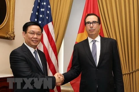 US officials reiterate respect for all-round ties with Vietnam