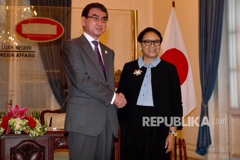 Indonesia, Japan agree to enhance bilateral relations