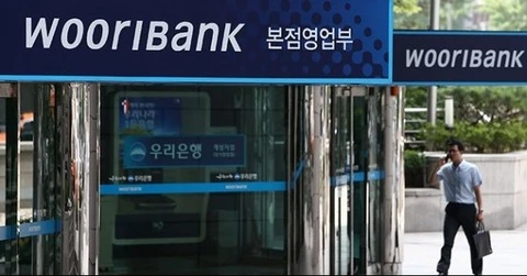 Woori Bank to open five branches in Vietnam