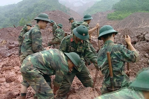 Floods, landslides kill 22 residents in northern provinces