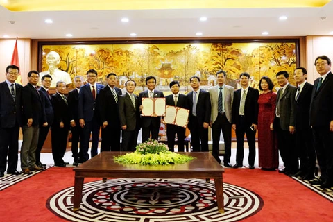 Hanoi expects stronger cooperative ties with Japan’s Fukuoka 