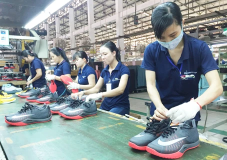 Dong Nai enjoys over-1-billion USD trade surplus in H1