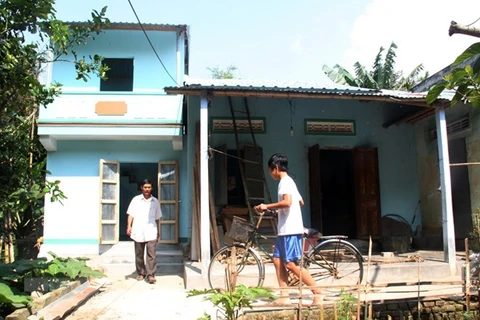 Thanh Hoa: Flood-proof houses to be built for more than 780 poor families 