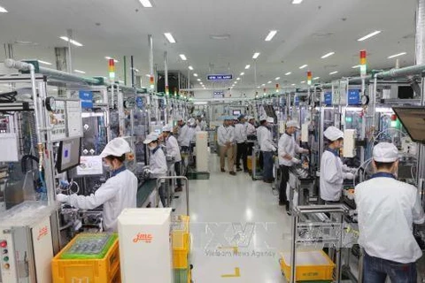 Deputy PM hails overseas Vietnamese businesses’ efforts