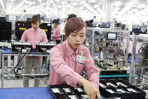 Dong Nai sees 8.35 percent growth in industrial production in six months