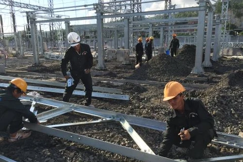 Phu Quoc island invests in six power works
