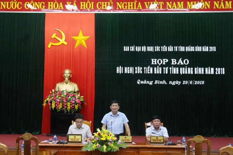 Quang Binh expects to attract 4 billion USD in investment