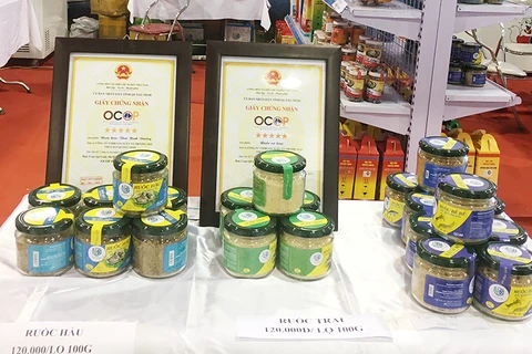 Quang Ninh develops OCOP products with focus on quality
