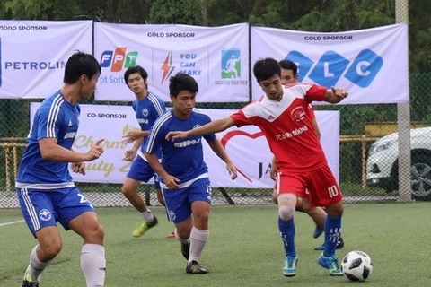 Sports festival helps enhance solidarity among overseas Vietnamese in Ukraine