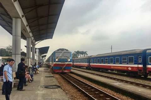 High-quality train to serve Hanoi-Da Nang route