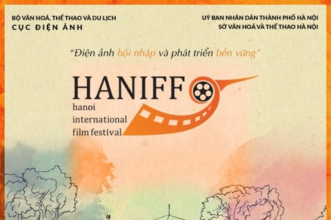 Hanoi international film festival to open late October 