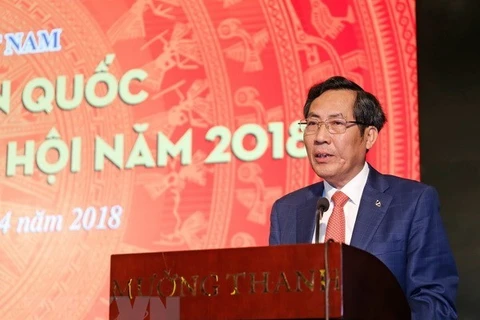Vietnamese press expands international cooperation 