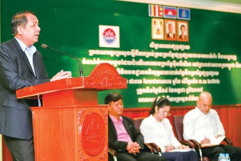 Cambodian Government to tackle fake news frenzy
