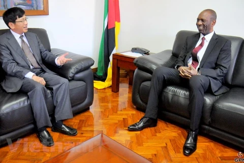 Mozambique asks for Vietnam’s continued help in agriculture 