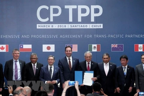 Japan completes domestic procedures to ratify CPTPP