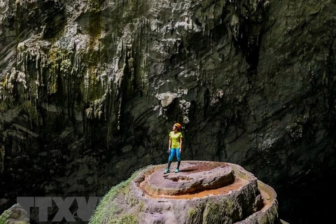 Phong Nha – Ke Bang, magnificent “Kingdom of Caves” 