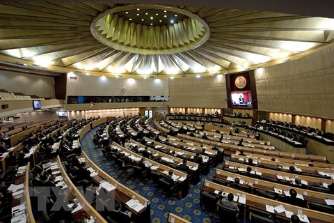 Thai parliament passes 20-year National Strategy