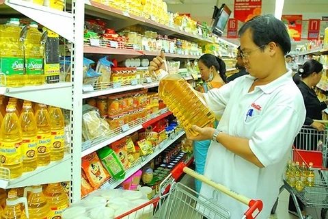 'Green' products popular in Vietnam