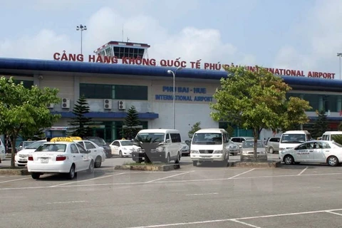 Thua Thien-Hue: Phu Bai int’l airport to have new passenger terminal