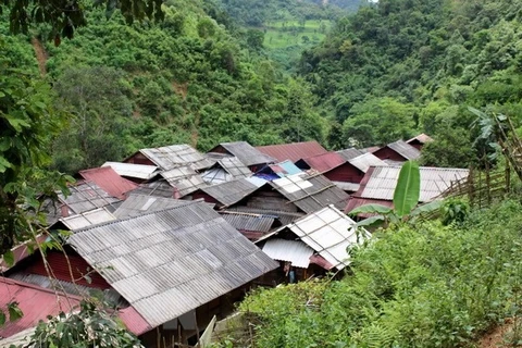 Lai Chau to evacuate people in landslide-prone areas