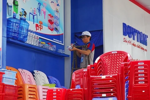 Foreign firms eye Vietnam’s plastics