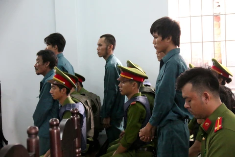 Binh Thuan: seven imprisoned for disturbing public order