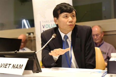 Vietnam shares experience in green agriculture at ECOSOC forum