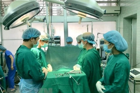 Vietnam still in need of tissue, organ donation