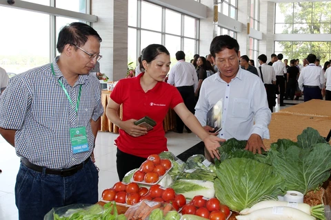  Lao Cai boosts farm produce trade with China’s Yunnan 