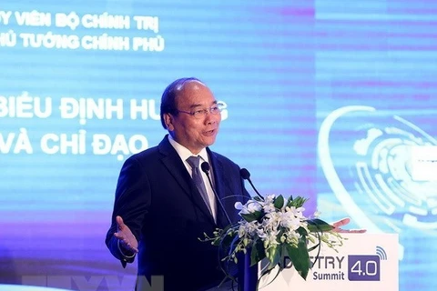 With resolve, Vietnam ready to move forward in Industry 4.0: PM says