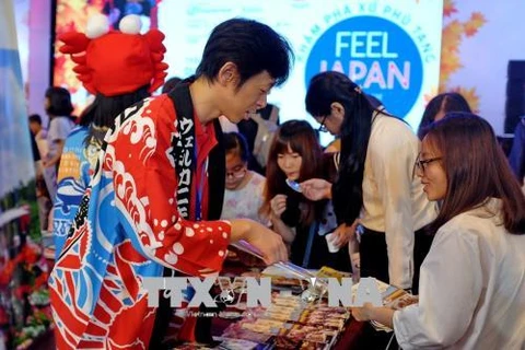 Feel Japan in Vietnam 2018 kicks off in HCM City